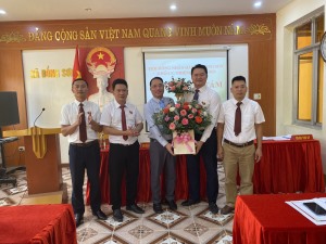 Hội đồng nhân dân xã Đồng Sơn tổ chức kỳ họp bất thường Bầu bổ sung chức danh Phó Chủ tịch UBND xã 