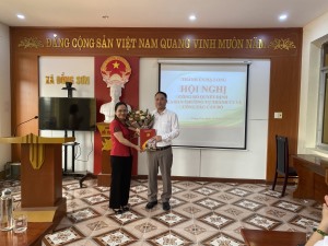Hạ Long: Công bố Quyết định của BTV Thành ủy về công tác cán bộ 