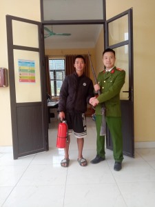 Thư Kêu gọi toàn dân thực hiện cuộc vận động giao nộp, thu hồi vũ khí, vật liệu nổ, công cụ hỗ trợ  