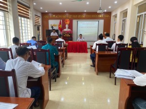 HỘI ĐỒNG NHÂN DÂN XÃ ĐỒNG SƠN TỔ CHỨC KỲ HỌP THÔNG QUA TỜ TRÌNH VỀ VIỆC CHO Ý KIẾN VỀ ĐỀ ÁN SẮP SẮP ĐƠN VỊ HÀNH CHÍNH CẤP XÃ THUỘC HUYỆN BA CHẼ. 